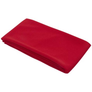 Asciugamano sportivo in PET riciclato 30 x 80 cm Lucas