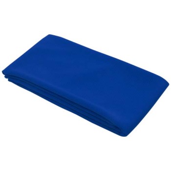Asciugamano sportivo in PET riciclato 30 x 80 cm Lucas