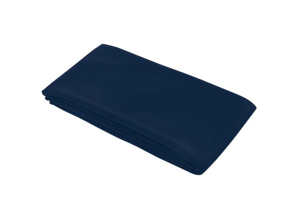 Asciugamano sportivo in PET riciclato 30 x 80 cm Lucas