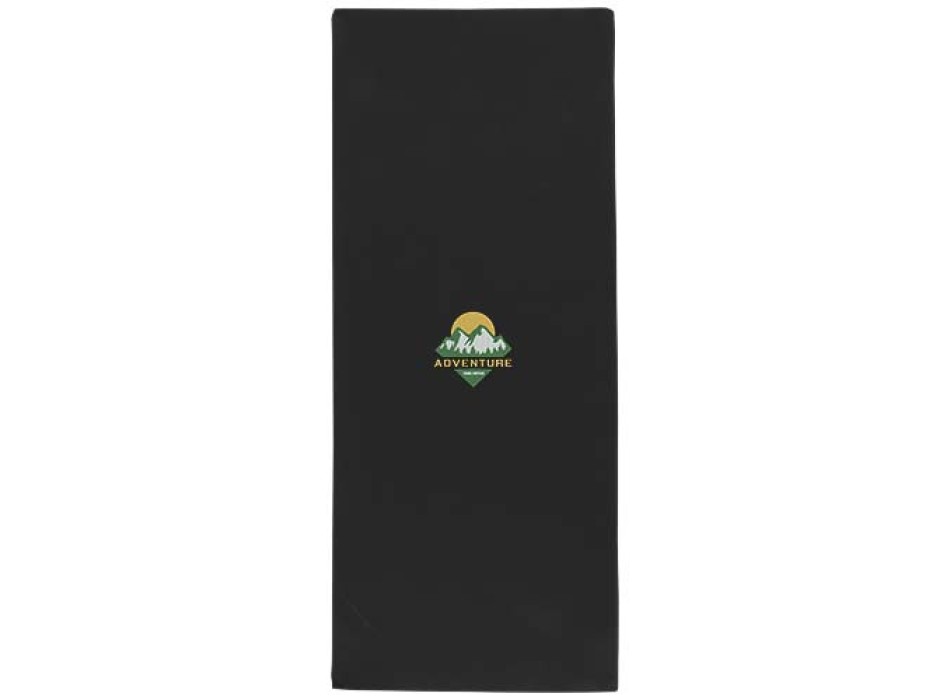 Asciugamano sportivo in PET riciclato 30 x 80 cm Lucas