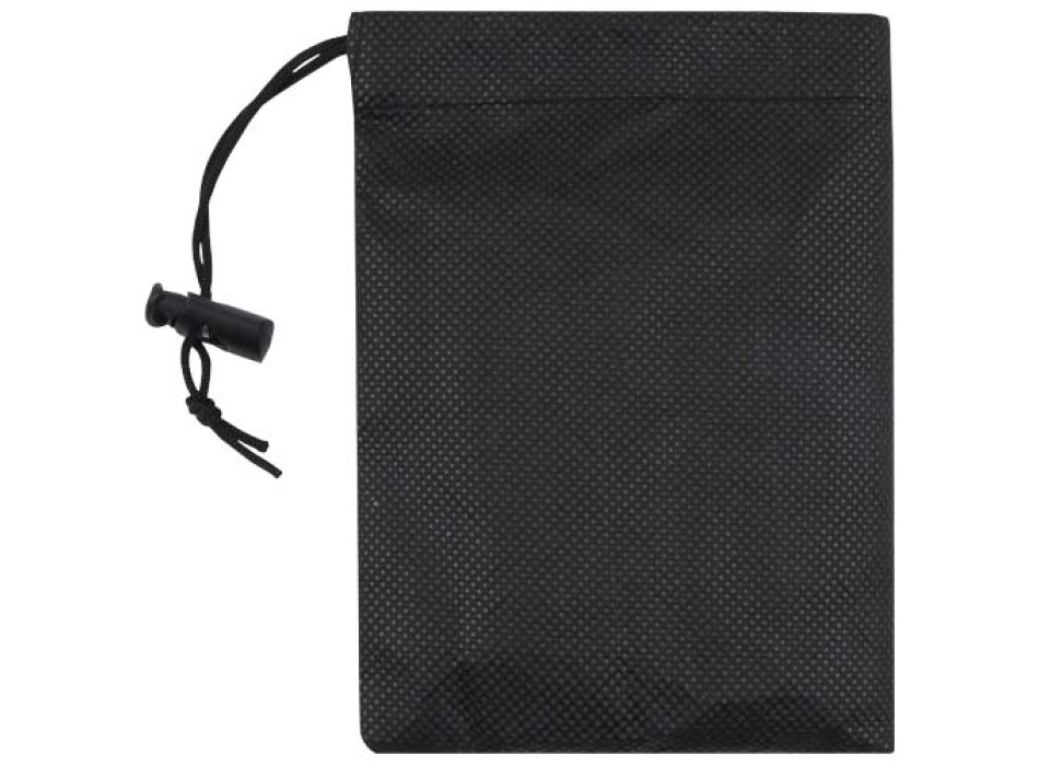 Asciugamano sportivo in PET riciclato 30 x 80 cm Lucas