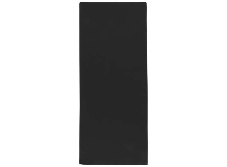 Asciugamano sportivo in PET riciclato 30 x 80 cm Lucas