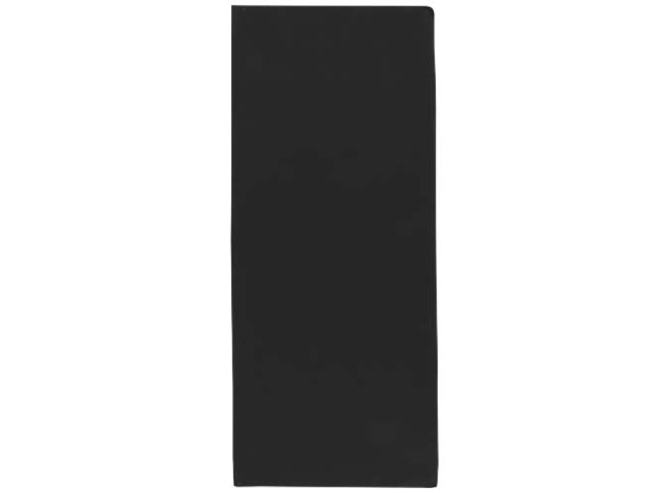 Asciugamano sportivo in PET riciclato 30 x 80 cm Lucas