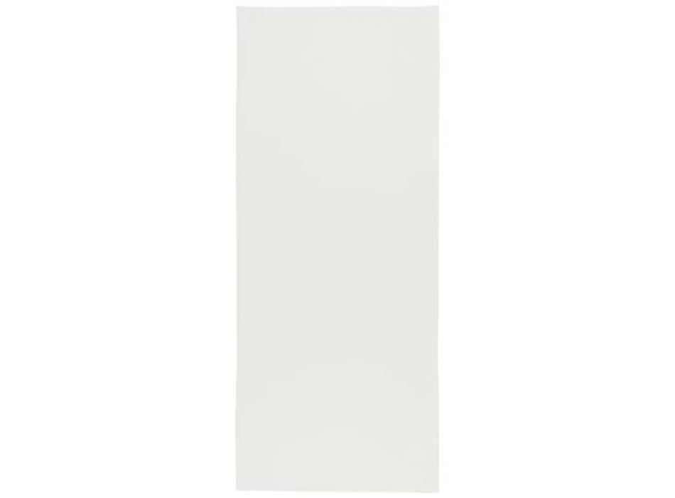 Asciugamano sportivo in PET riciclato 30 x 80 cm Lucas