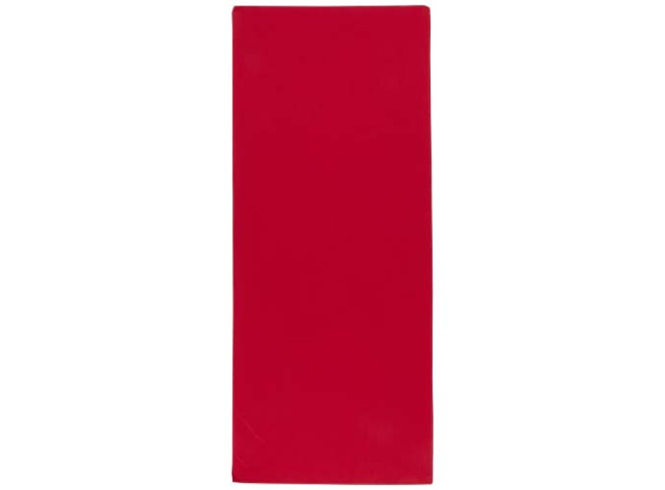 Asciugamano sportivo in PET riciclato 30 x 80 cm Lucas