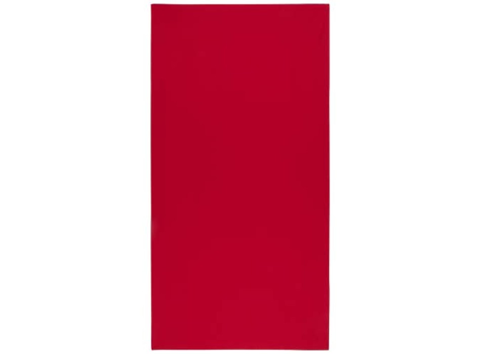 Asciugamano sportivo in PET riciclato 50 x 100 cm Lucas