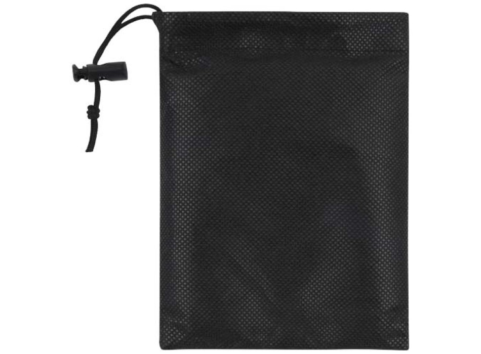 Asciugamano sportivo in PET riciclato 50 x 100 cm Lucas