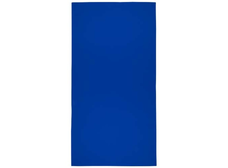 Asciugamano sportivo in PET riciclato 70 x 140 cm Lucas