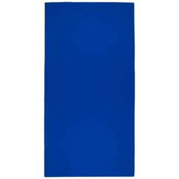 Asciugamano sportivo in PET riciclato 70 x 140 cm Lucas