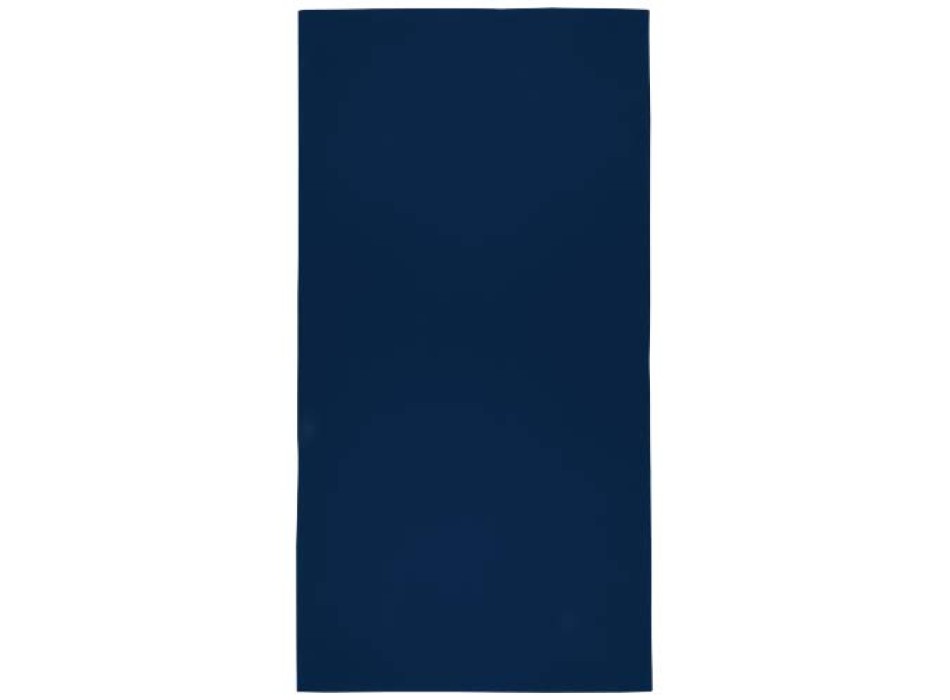 Asciugamano sportivo in PET riciclato 70 x 140 cm Lucas