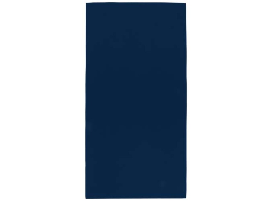 Asciugamano sportivo in PET riciclato 70 x 140 cm Lucas
