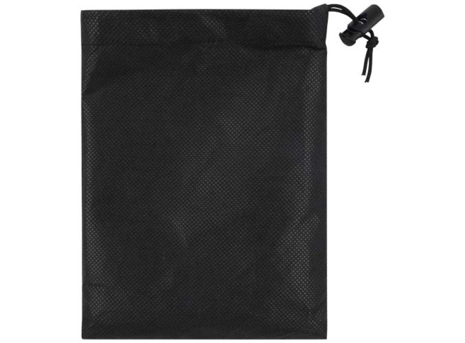 Asciugamano sportivo in PET riciclato 70 x 140 cm Lucas