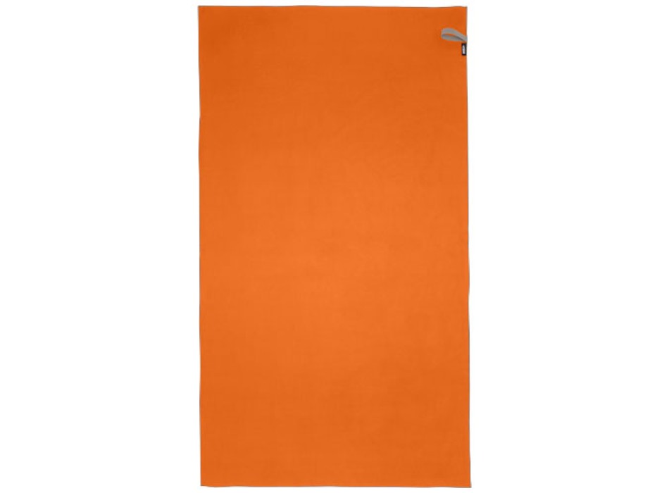 Asciugamano ultraleggero ad asciugatura rapida certificato GRS 100 x 180 cm Pieter