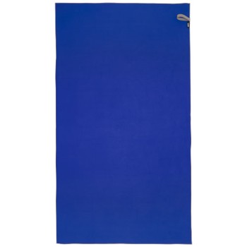 Asciugamano ultraleggero ad asciugatura rapida certificato GRS 100 x 180 cm Pieter