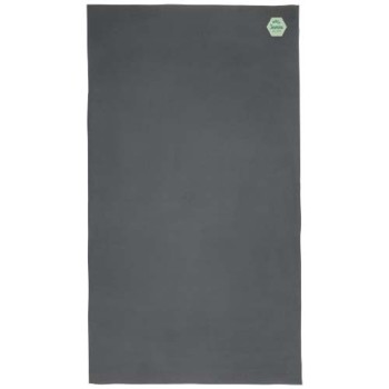 Asciugamano ultraleggero ad asciugatura rapida certificato GRS 100 x 180 cm Pieter
