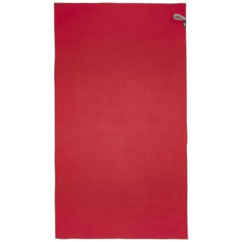 Asciugamano ultraleggero ad asciugatura rapida certificato GRS 100 x 180 cm Pieter