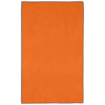 Asciugamano ultraleggero ad asciugatura rapida certificato GRS 30 x 50 cm Pieter