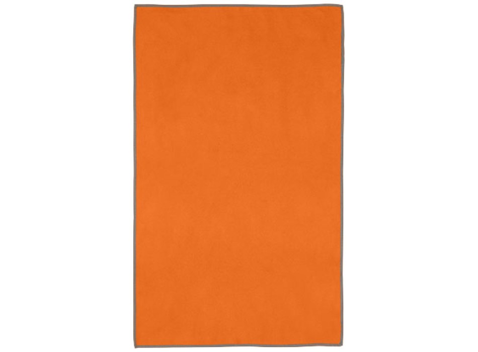 Asciugamano ultraleggero ad asciugatura rapida certificato GRS 30 x 50 cm Pieter