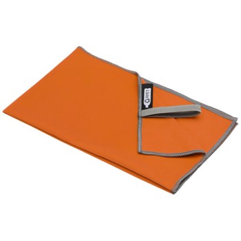 Asciugamano ultraleggero ad asciugatura rapida certificato GRS 30 x 50 cm Pieter