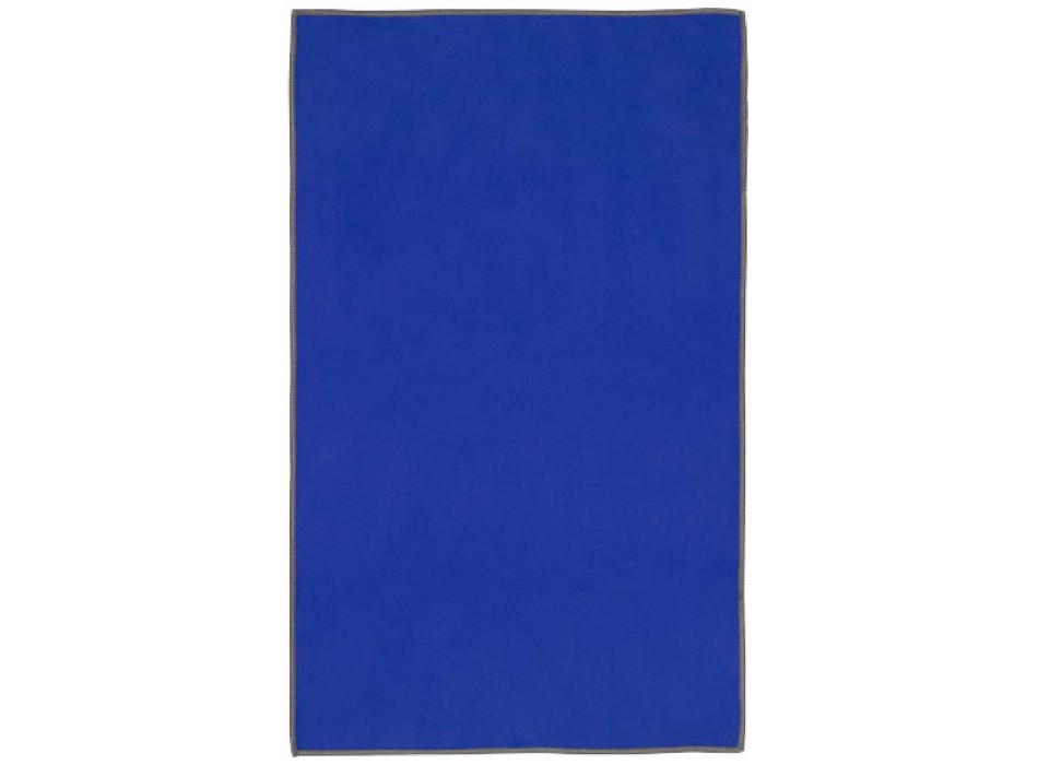 Asciugamano ultraleggero ad asciugatura rapida certificato GRS 30 x 50 cm Pieter