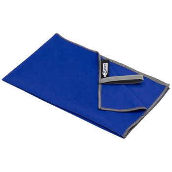 Asciugamano ultraleggero ad asciugatura rapida certificato GRS 30 x 50 cm Pieter