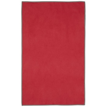 Asciugamano ultraleggero ad asciugatura rapida certificato GRS 30 x 50 cm Pieter