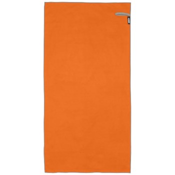 Asciugamano ultraleggero ad asciugatura rapida certificato GRS 50 x 100 cm Pieter