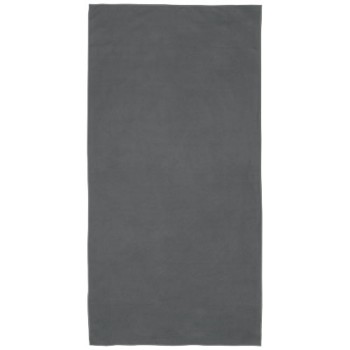 Asciugamano ultraleggero ad asciugatura rapida certificato GRS 50 x 100 cm Pieter