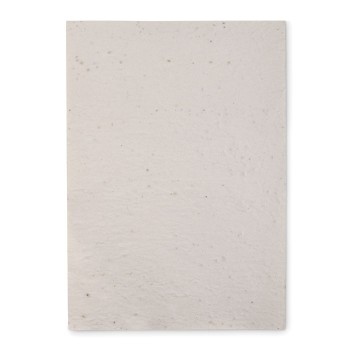 ASIDI - Foglio A4 in carta con semi