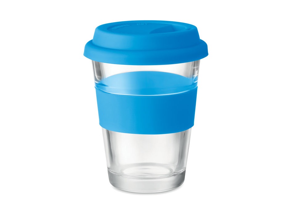 ASTOGLASS - Bicchiere in vetro. 350ml