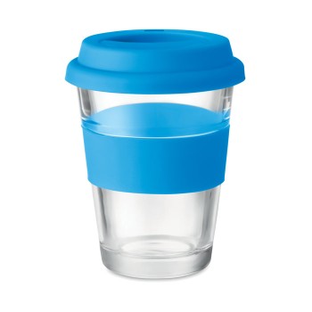 ASTOGLASS - Bicchiere in vetro. 350ml