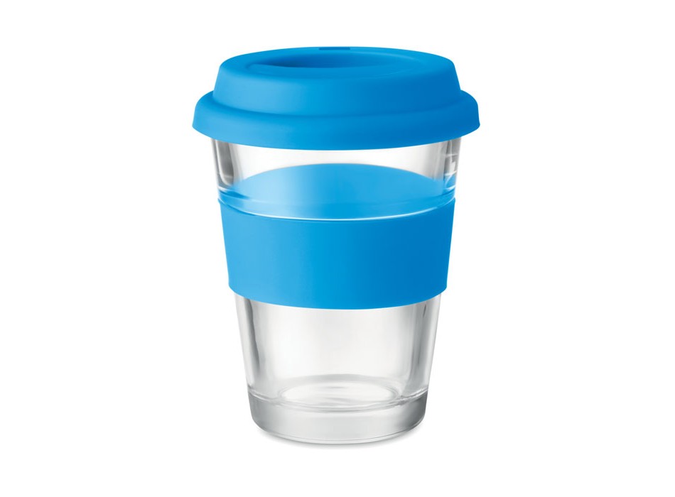 ASTOGLASS - Bicchiere in vetro. 350ml