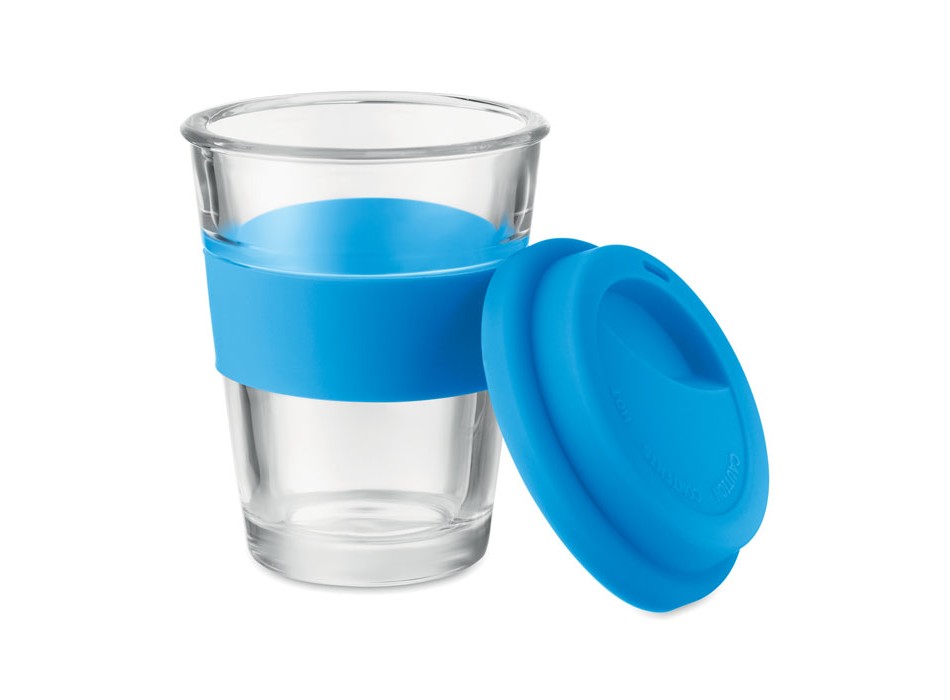 ASTOGLASS - Bicchiere in vetro. 350ml