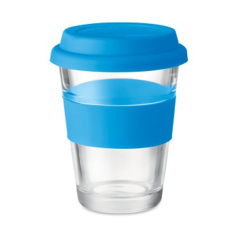 ASTOGLASS - Bicchiere in vetro. 350ml