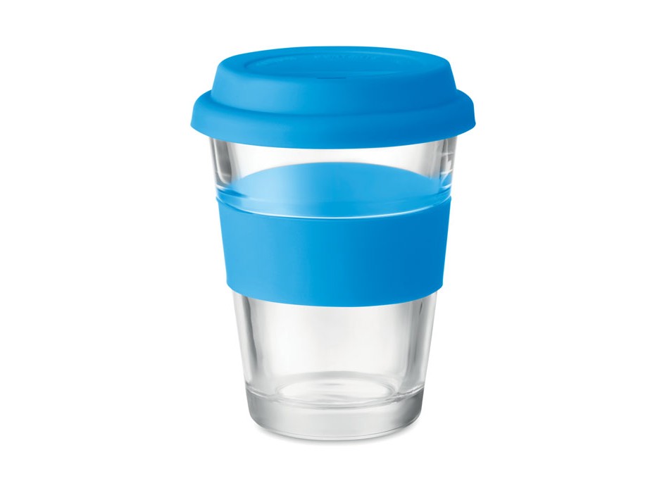 ASTOGLASS - Bicchiere in vetro. 350ml