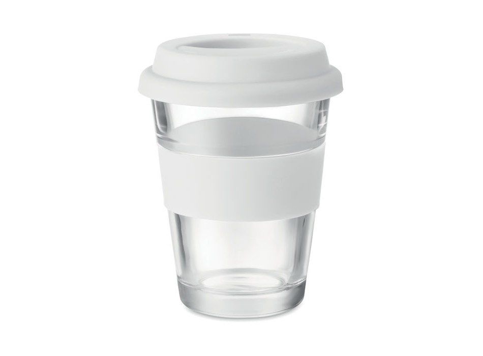 ASTOGLASS - Bicchiere in vetro. 350ml