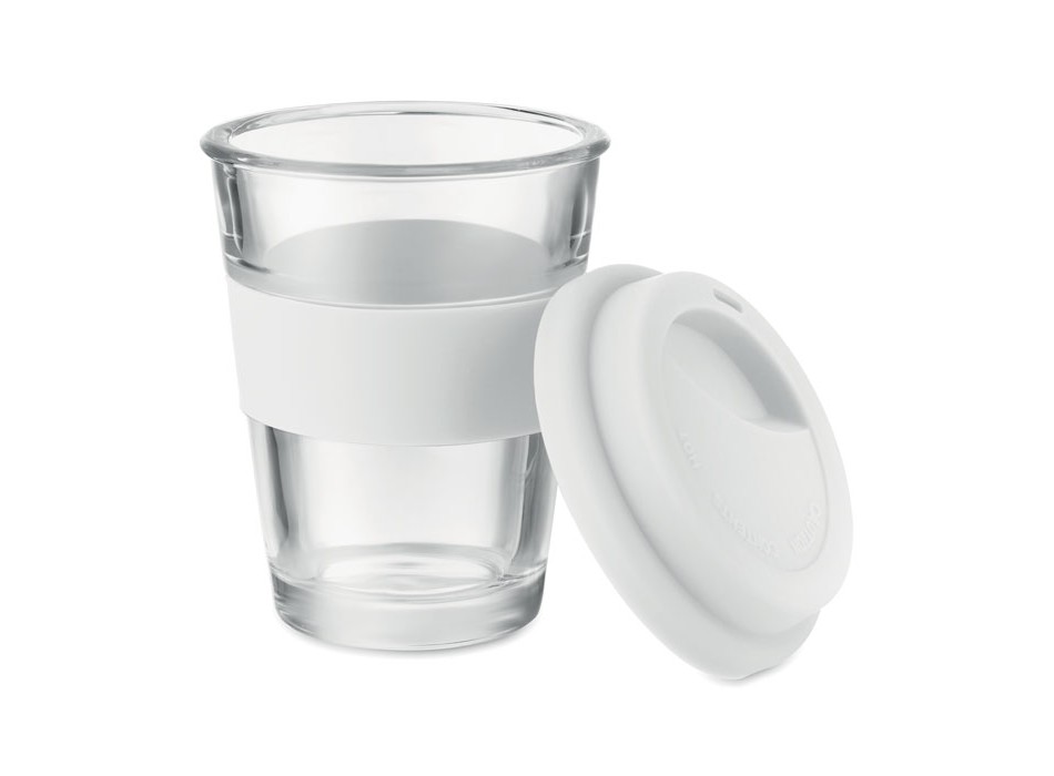 ASTOGLASS - Bicchiere in vetro. 350ml