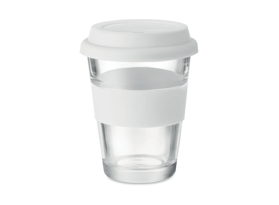 ASTOGLASS - Bicchiere in vetro. 350ml