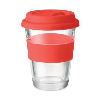 ASTOGLASS - Bicchiere in vetro. 350ml