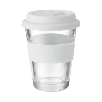 ASTOGLASS - Bicchiere in vetro. 350ml