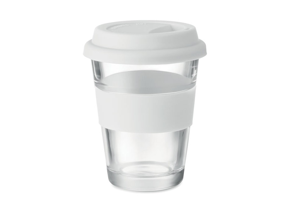 ASTOGLASS - Bicchiere in vetro. 350ml
