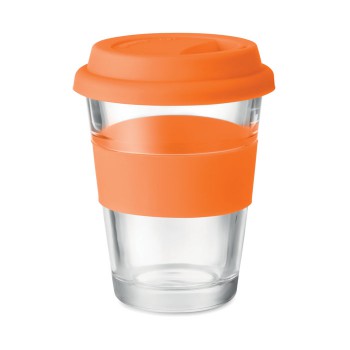 ASTOGLASS - Bicchiere in vetro. 350ml