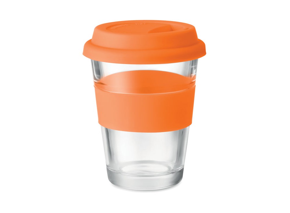 ASTOGLASS - Bicchiere in vetro. 350ml
