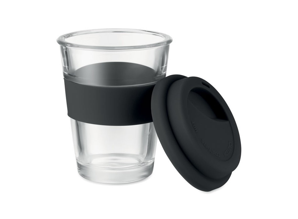 ASTOGLASS - Bicchiere in vetro. 350ml