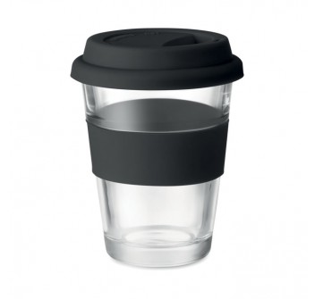 ASTOGLASS - Bicchiere in vetro. 350ml