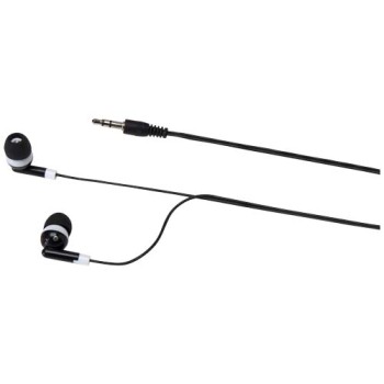 Auricolari con astuccio in plastica riciclata Rebel