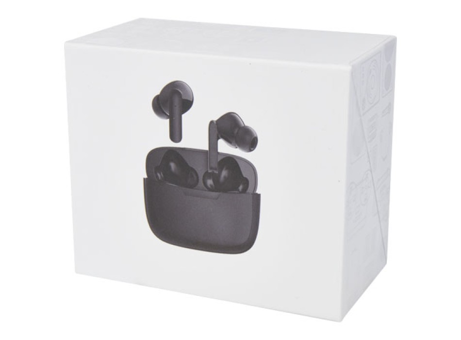 Auricolari True Wireless ad accoppiamento automatico con custodia Essos 2.0