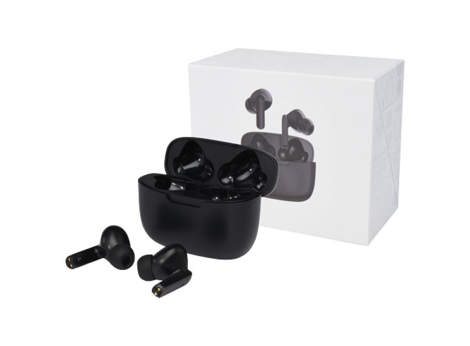 Auricolari True Wireless ad accoppiamento automatico con custodia Essos 2.0