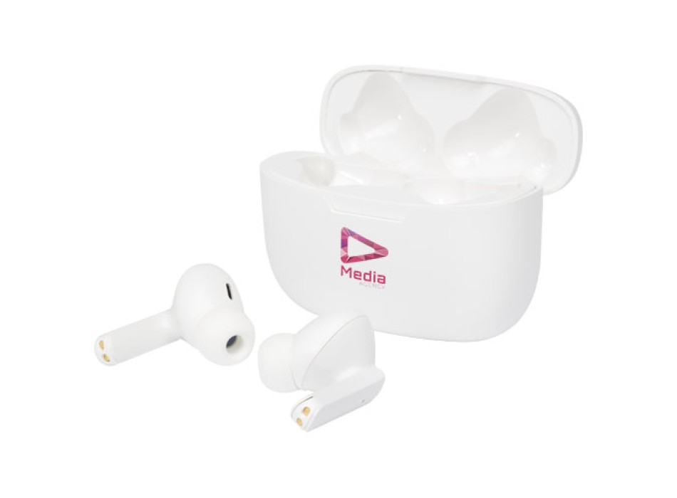 Auricolari True Wireless ad accoppiamento automatico con custodia Essos 2.0