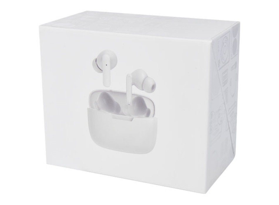 Auricolari True Wireless ad accoppiamento automatico con custodia Essos 2.0